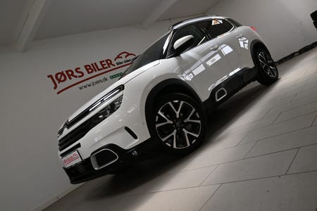 Citroën C5 Aircross BlueHDi 130 Platinum EAT8