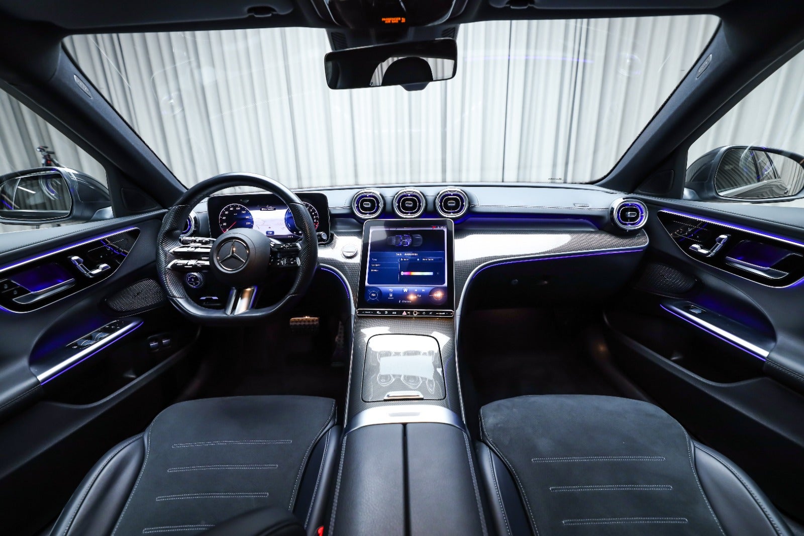 Mercedes-Benz C 300 e