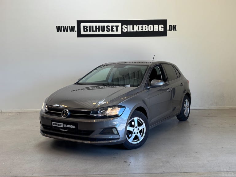 VW Polo TSi 95 Comfortline