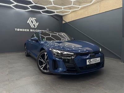 Audi RS e-tron GT  quattro 4d