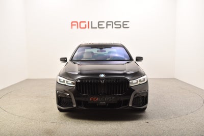 BMW 750Li Connected xDrive aut.
