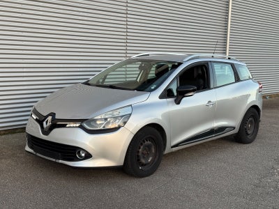 Renault Clio IV 1,5 dCi 75 Expression Sport Tourer 5d