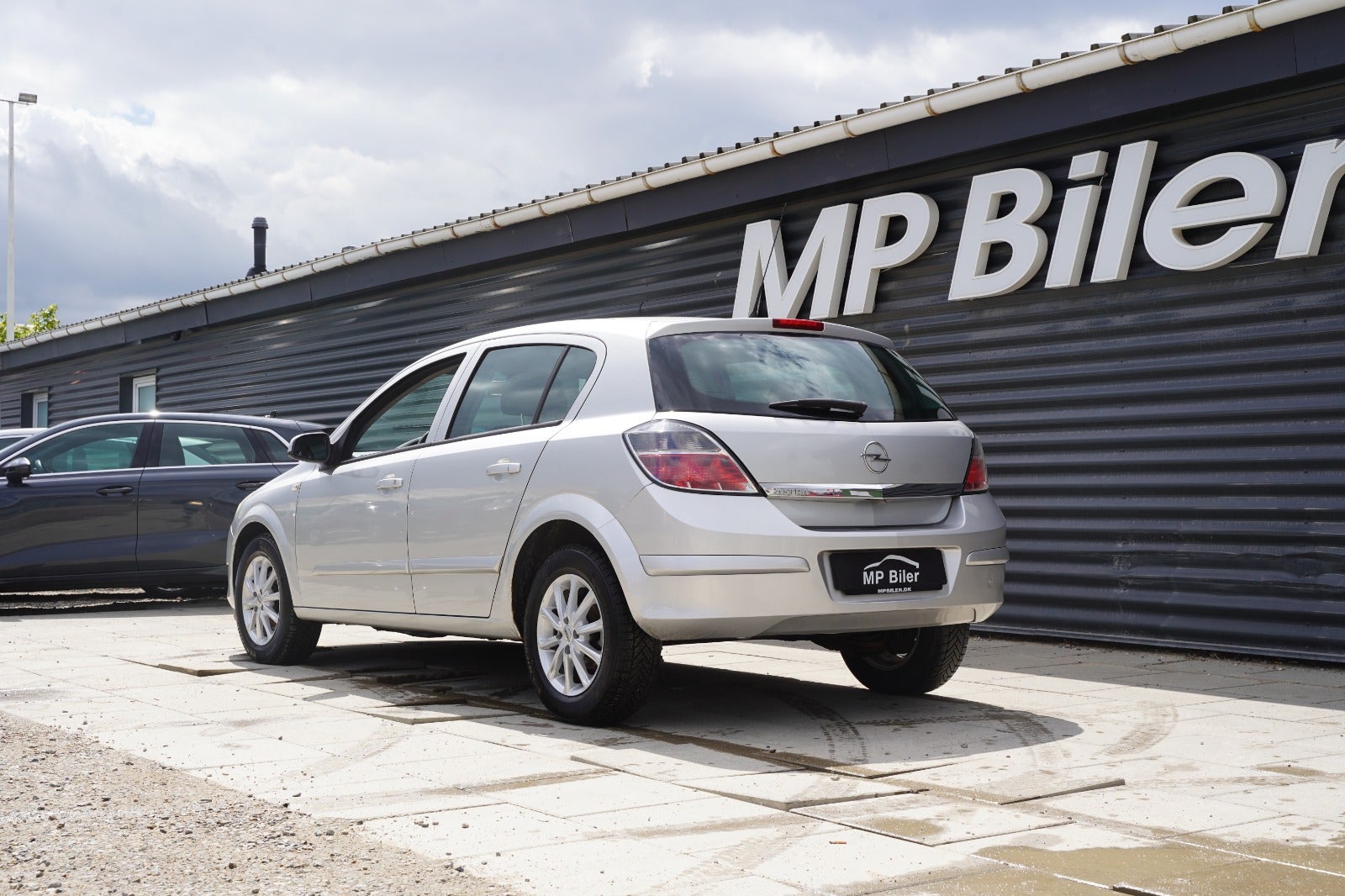 Billede af Opel Astra 1,4 16V Enjoy