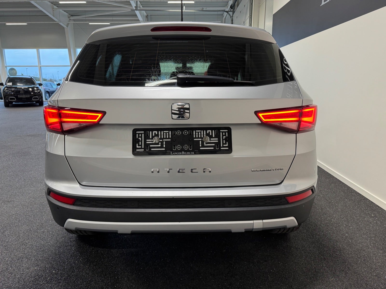 Seat Ateca 2017