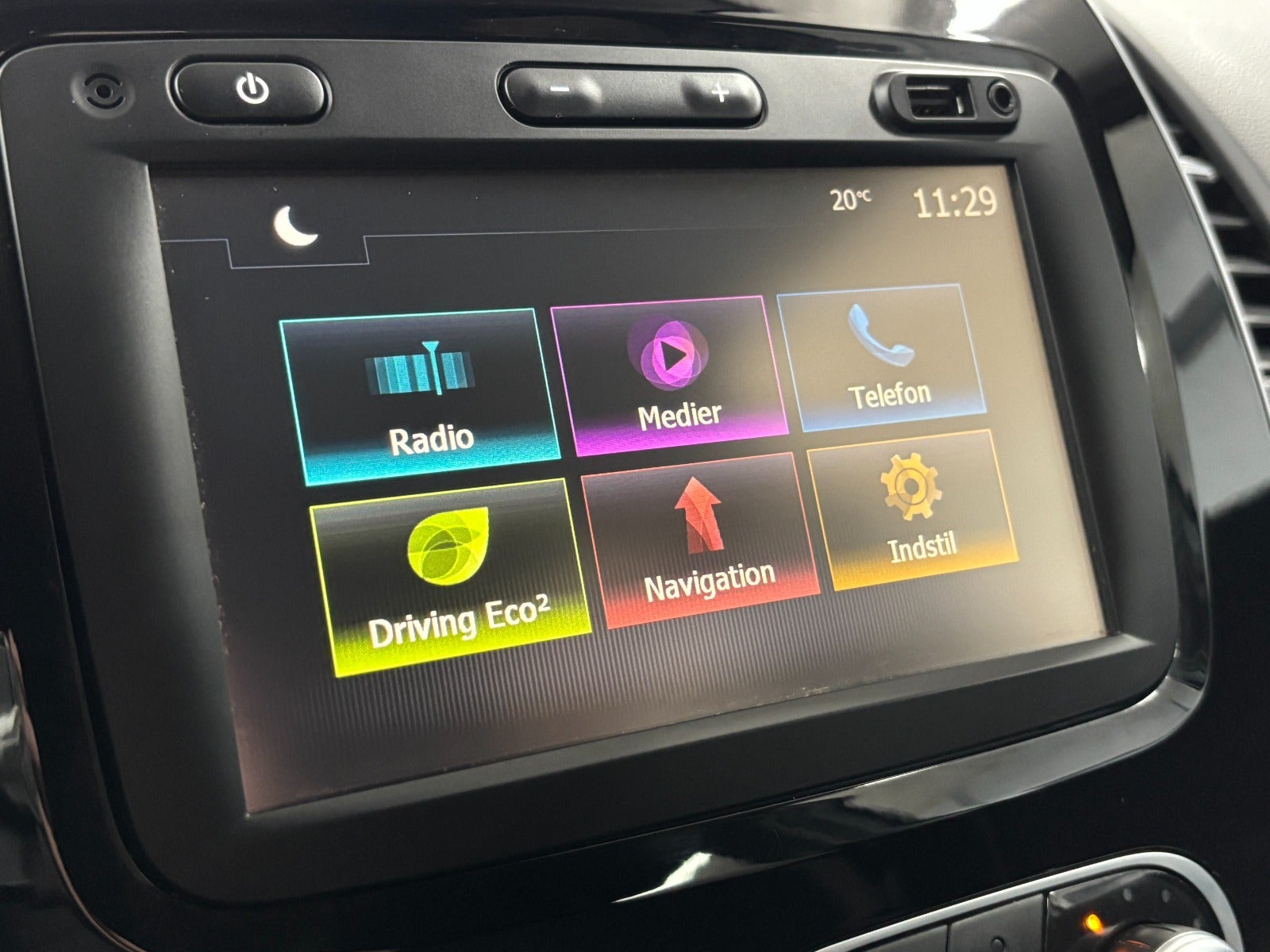 Billede af Renault Captur 1,2 TCe 120 Intens EDC