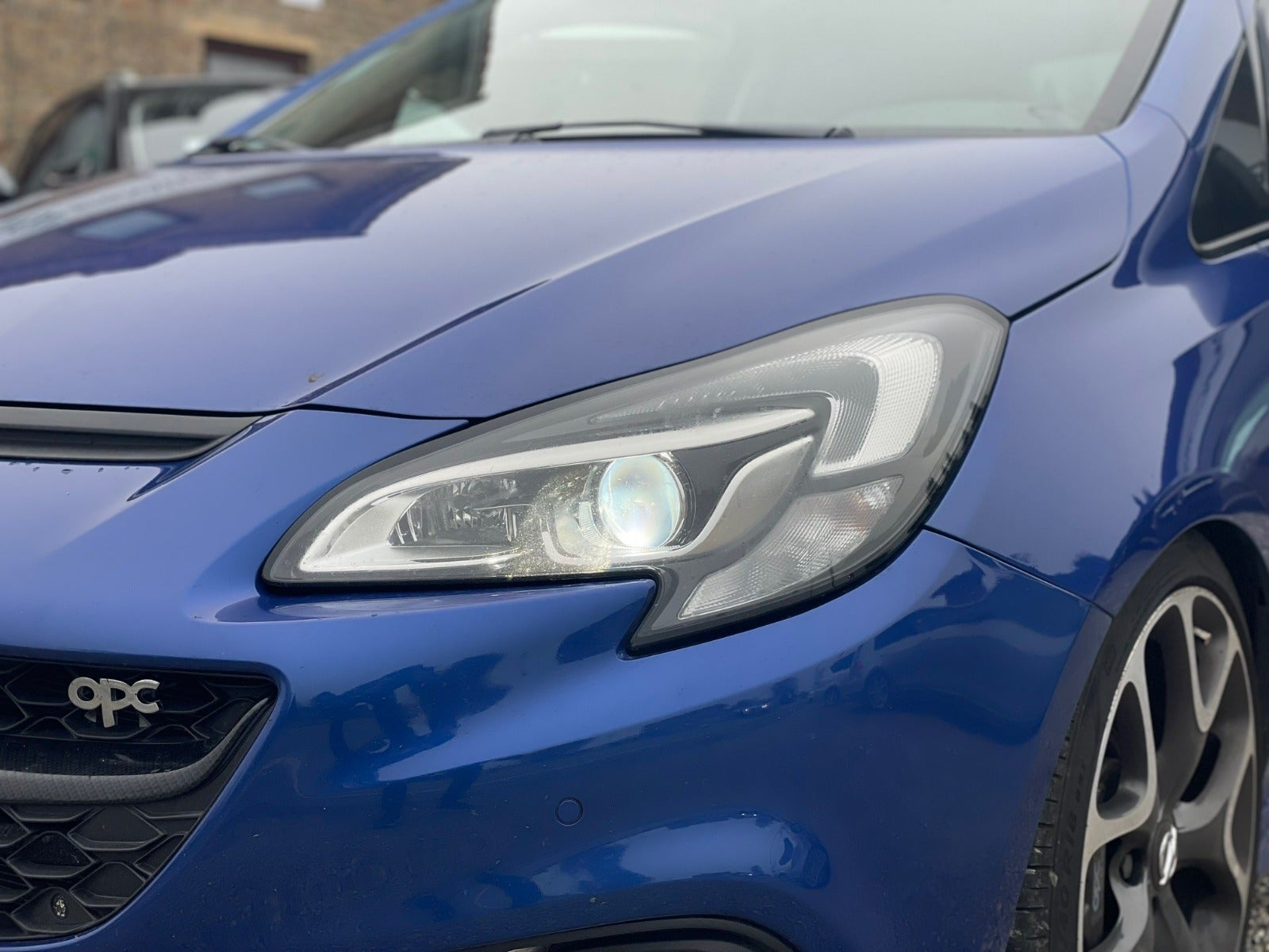 Opel Corsa 2018