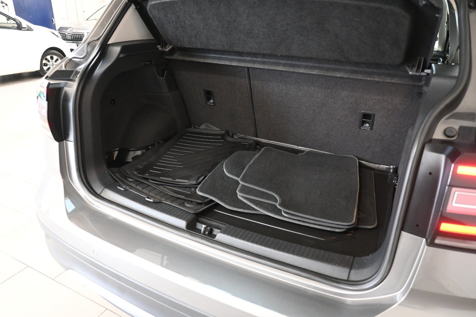 VW T-Cross TSi 115 Style DSG