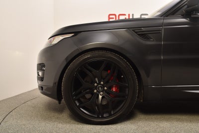 Land Rover Range Rover Sport SDV8 Autobiography Dynamic aut.