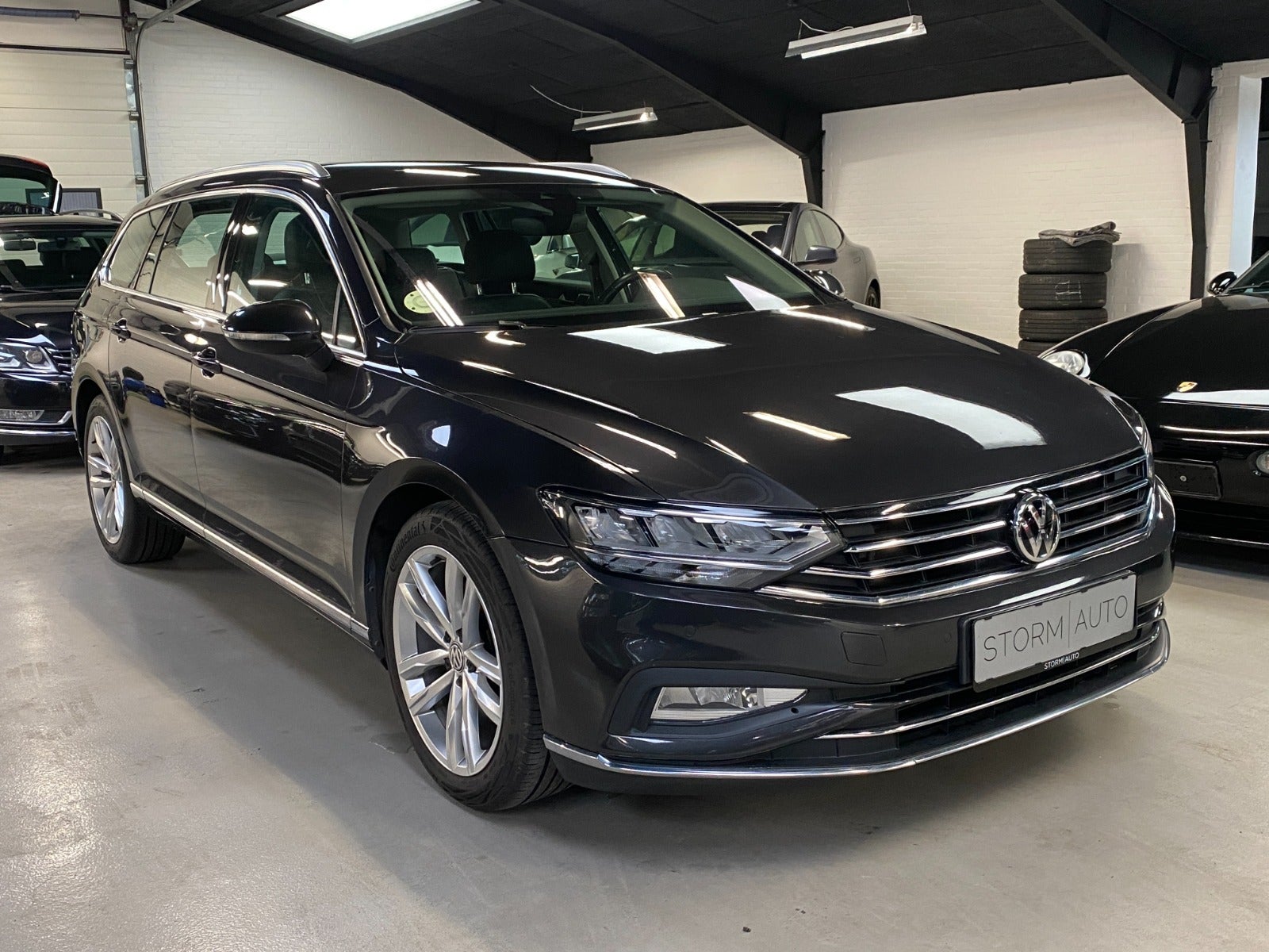 VW Passat 2020