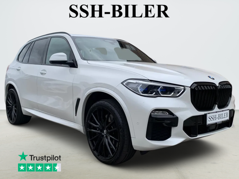 BMW X5 xDrive45e M-Sport aut.