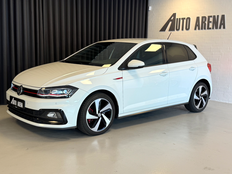 VW Polo GTi DSG