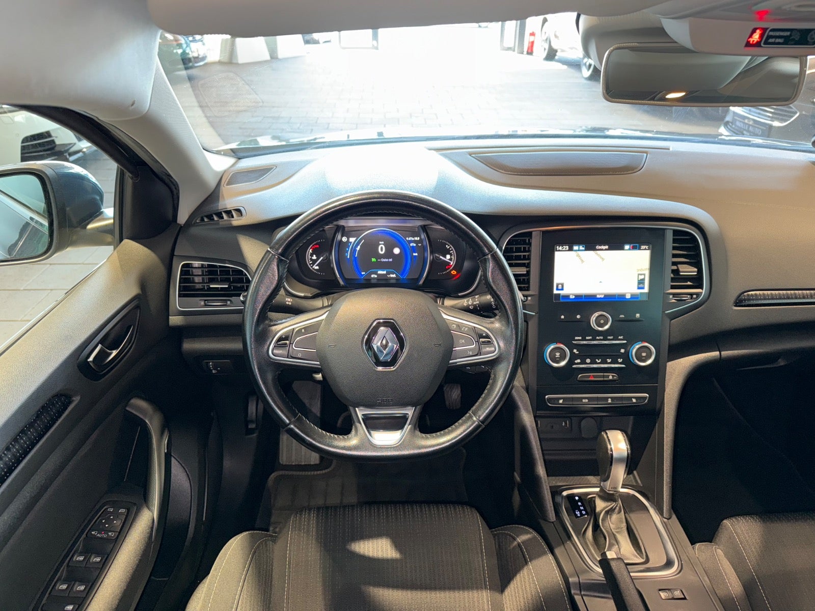 Billede af Renault Megane IV 1,5 dCi 110 Zen EDC