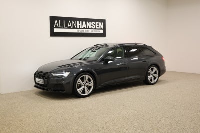 Audi A6 allroad 55 TFSi quattro S-tr. 5d