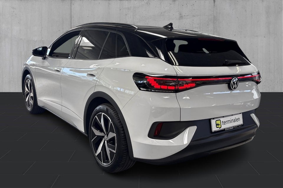 VW ID.4 77,0 GTX 4Motion 2023