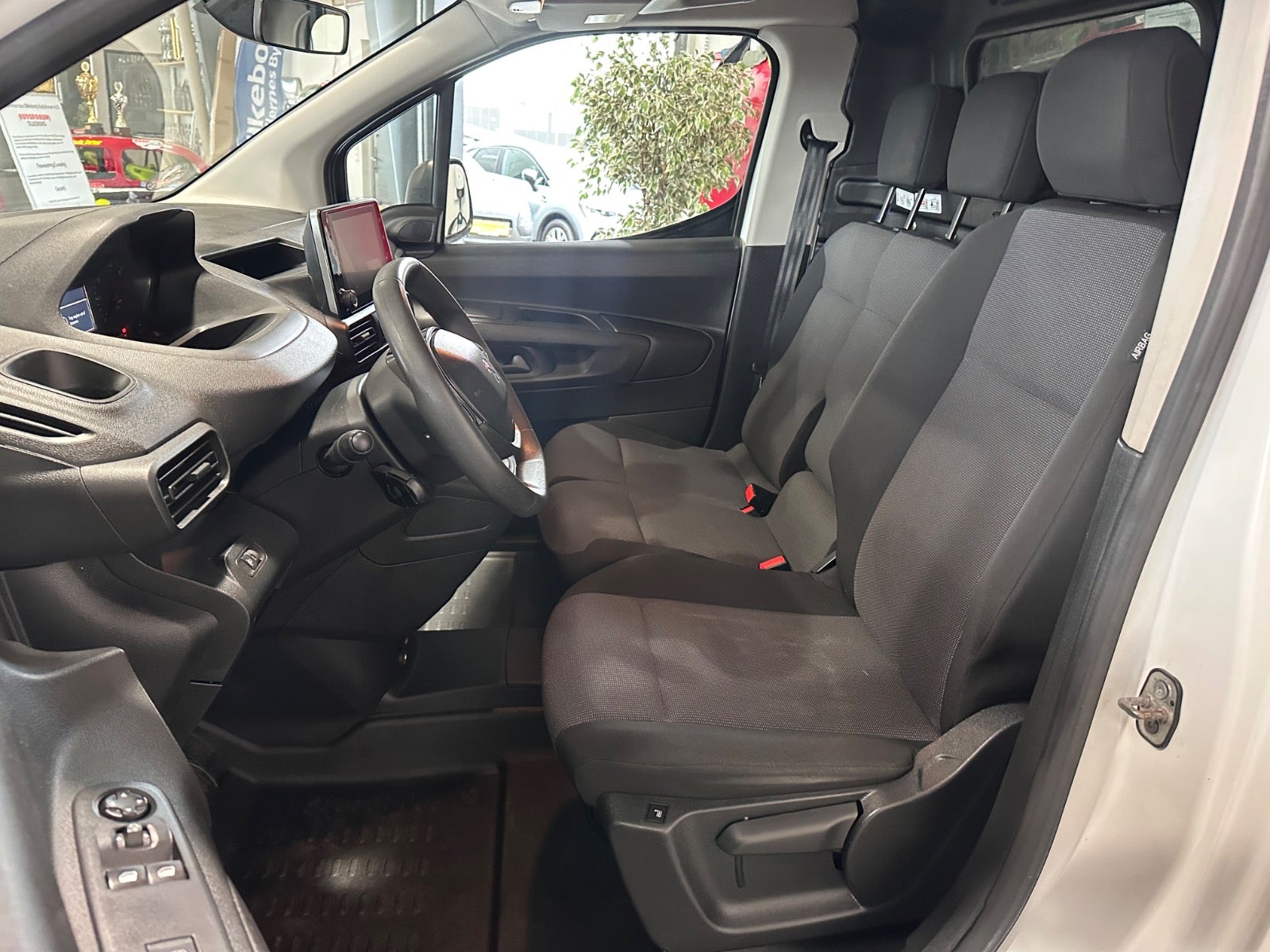 Peugeot Partner, Billede 4