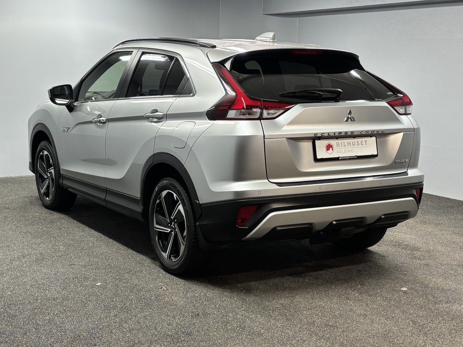 Billede af Mitsubishi Eclipse Cross 2,4 PHEV Intense CVT 4WD