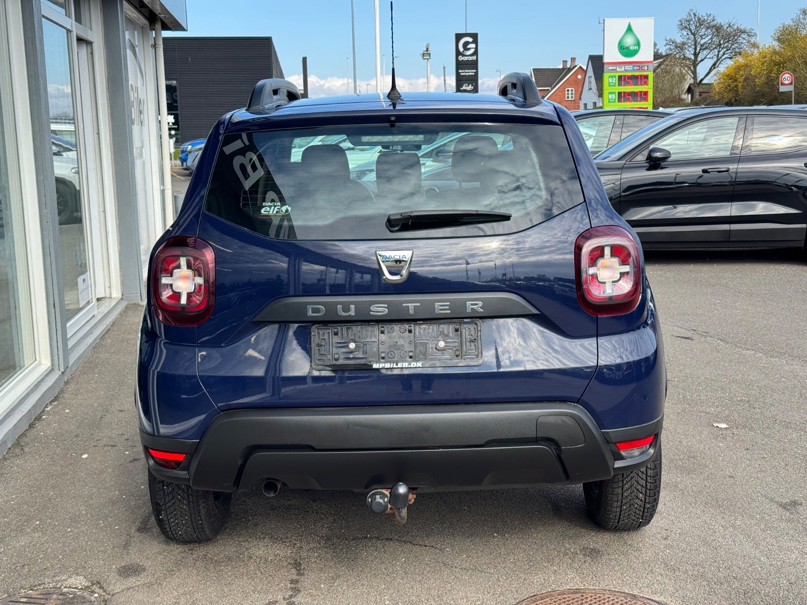 Billede af Dacia Duster 1,5 Blue dCi 115 Essential