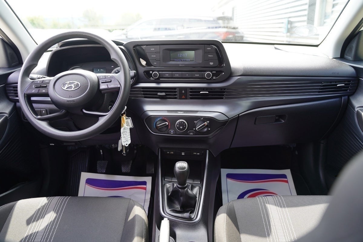 Billede af Hyundai i20 1,2 MPi Pure