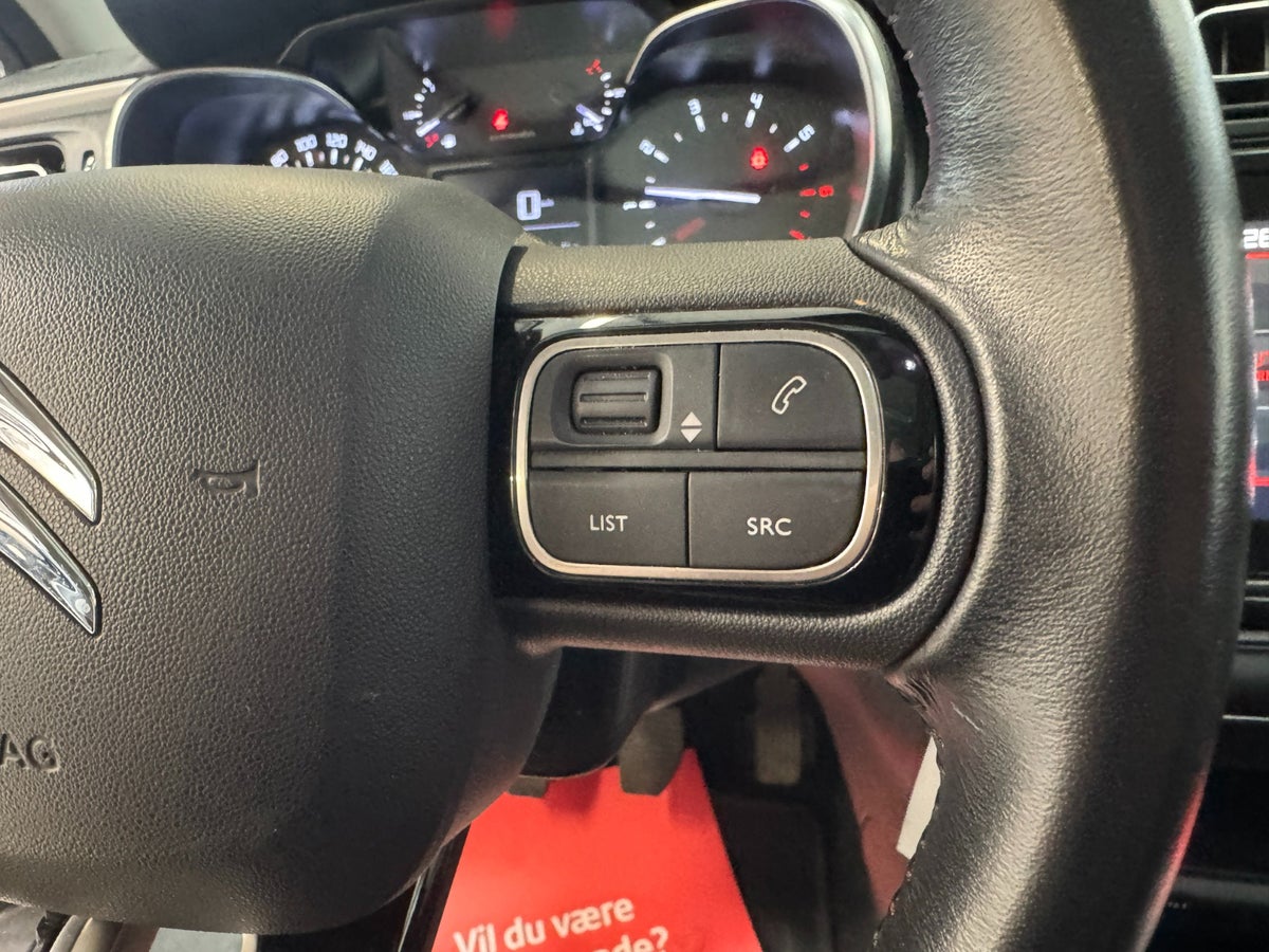 Citroën C3 PureTech 110 SkyLine