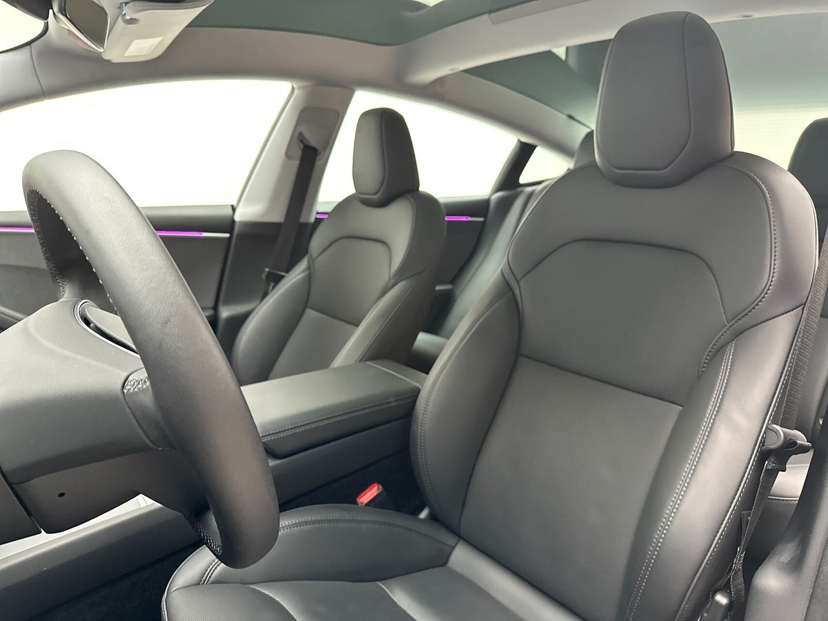 Tesla Model 3 RWD billede 15