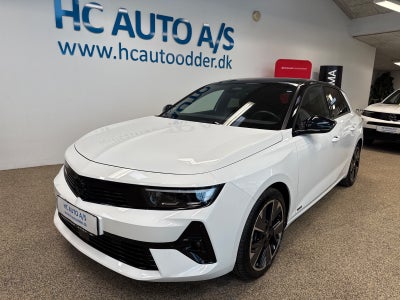 Opel Astra-e 54 Ultimate 5d