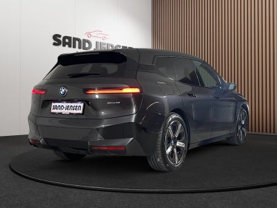 BMW iX xDrive50 Supercharged