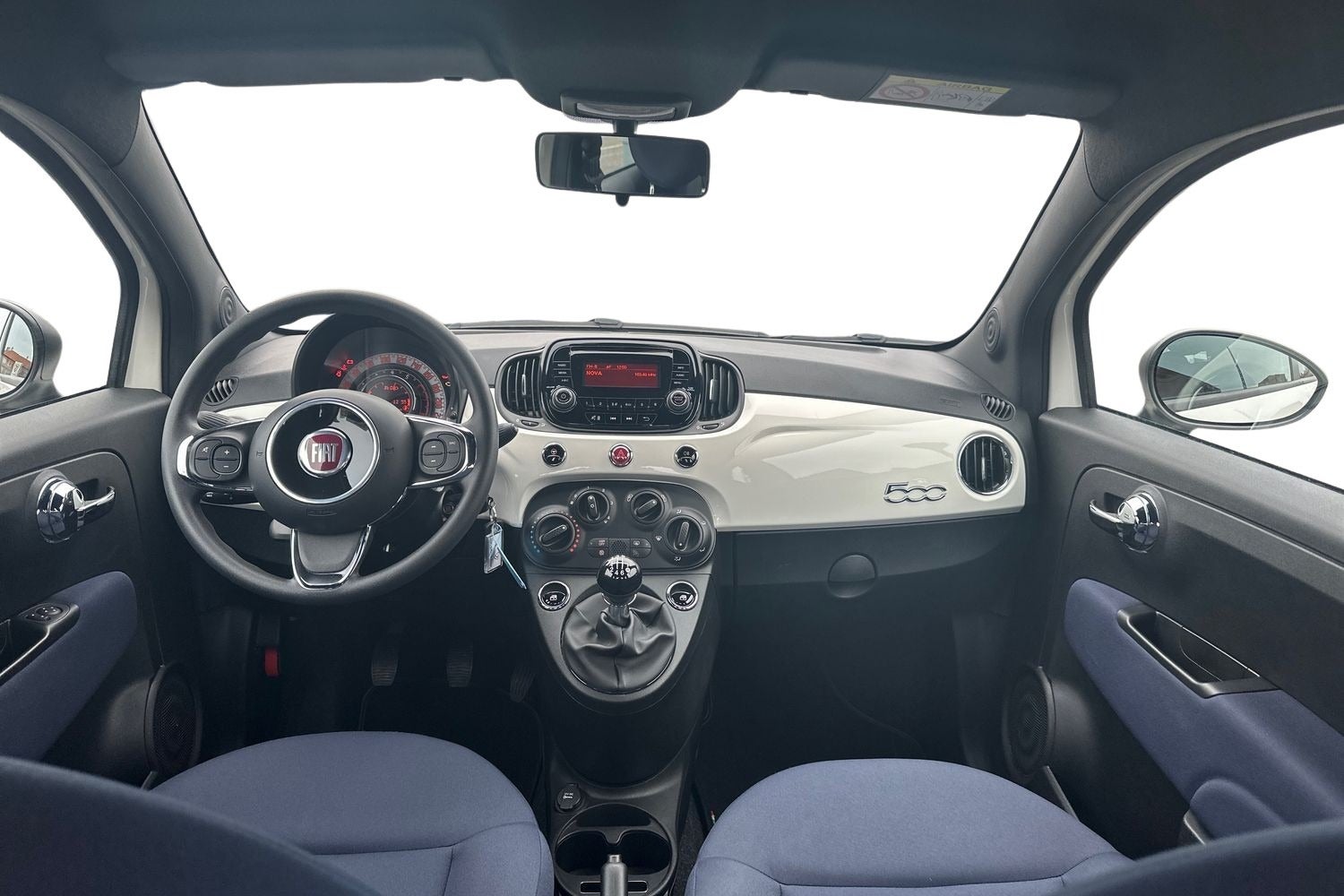 Billede af Fiat 500 1,0 Hybrid Cult