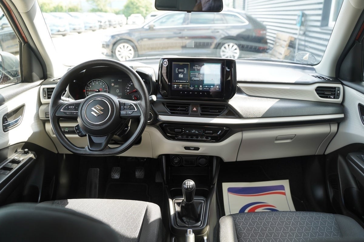 Billede af Suzuki Swift 1,2 Upgrade