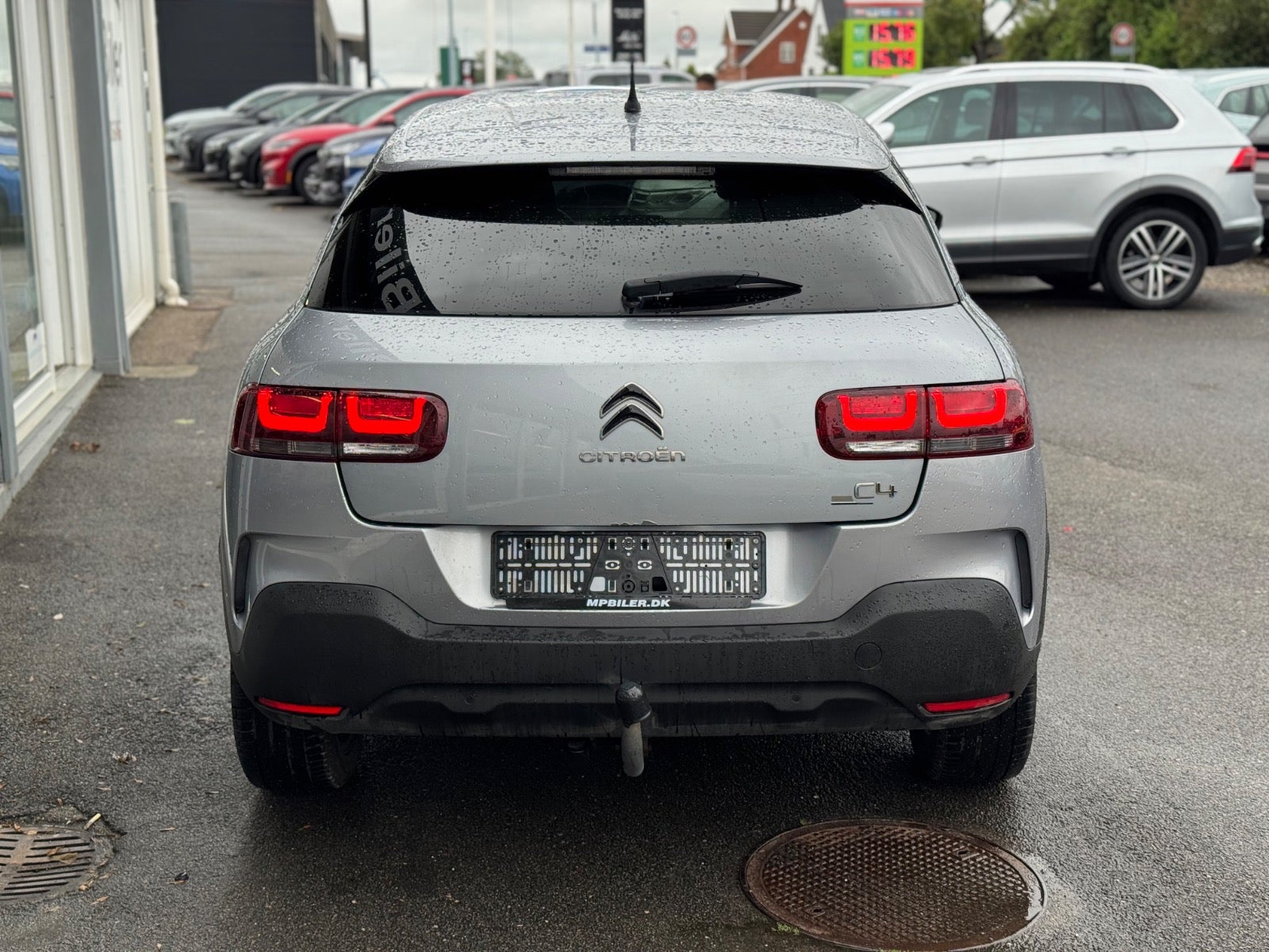 Billede af Citroën C4 Cactus 1,2 PureTech 110 Iconic