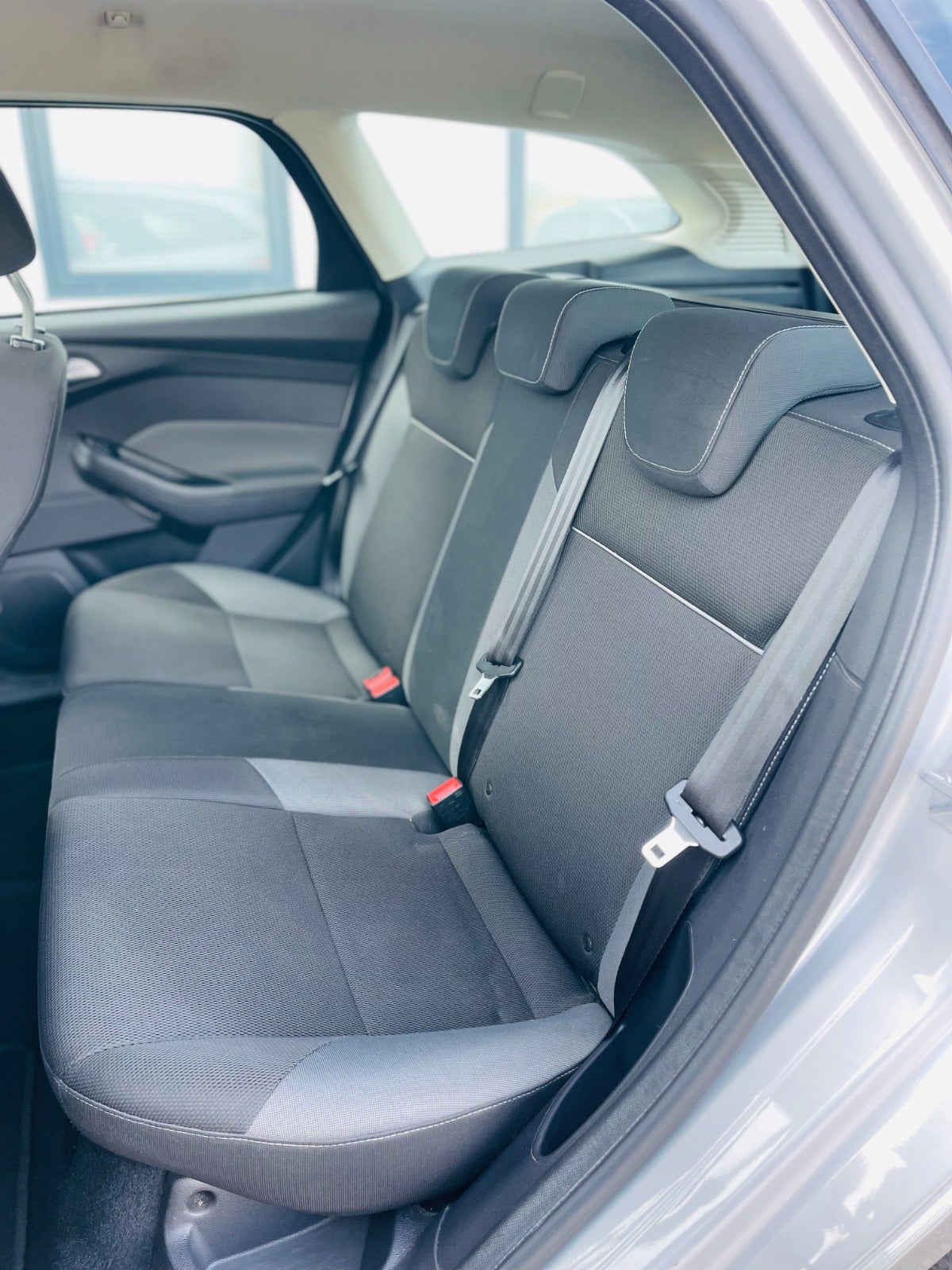 Billede af Ford Focus 1,6 Ti-VCT 105 Titanium stc.