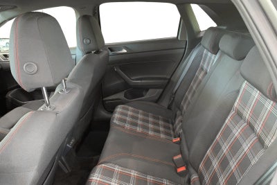 VW Polo GTi DSG