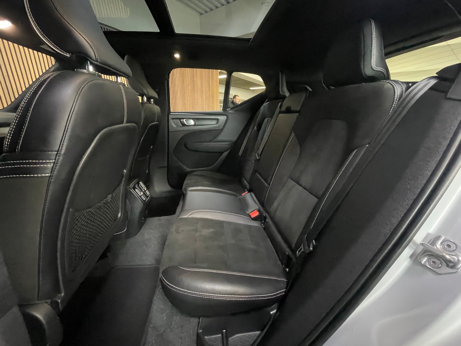 Billede af Volvo XC40  P8 ReCharge Twin R-Design