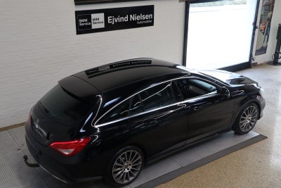 Mercedes CLA200 d Shooting Brake aut. 4Matic