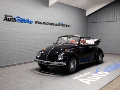 VW 1300 1,3 Cabriolet 2d