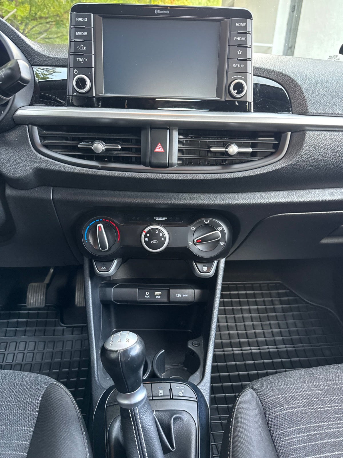 Billede af Kia Picanto 1,0 MPi Vision Collection 1+2