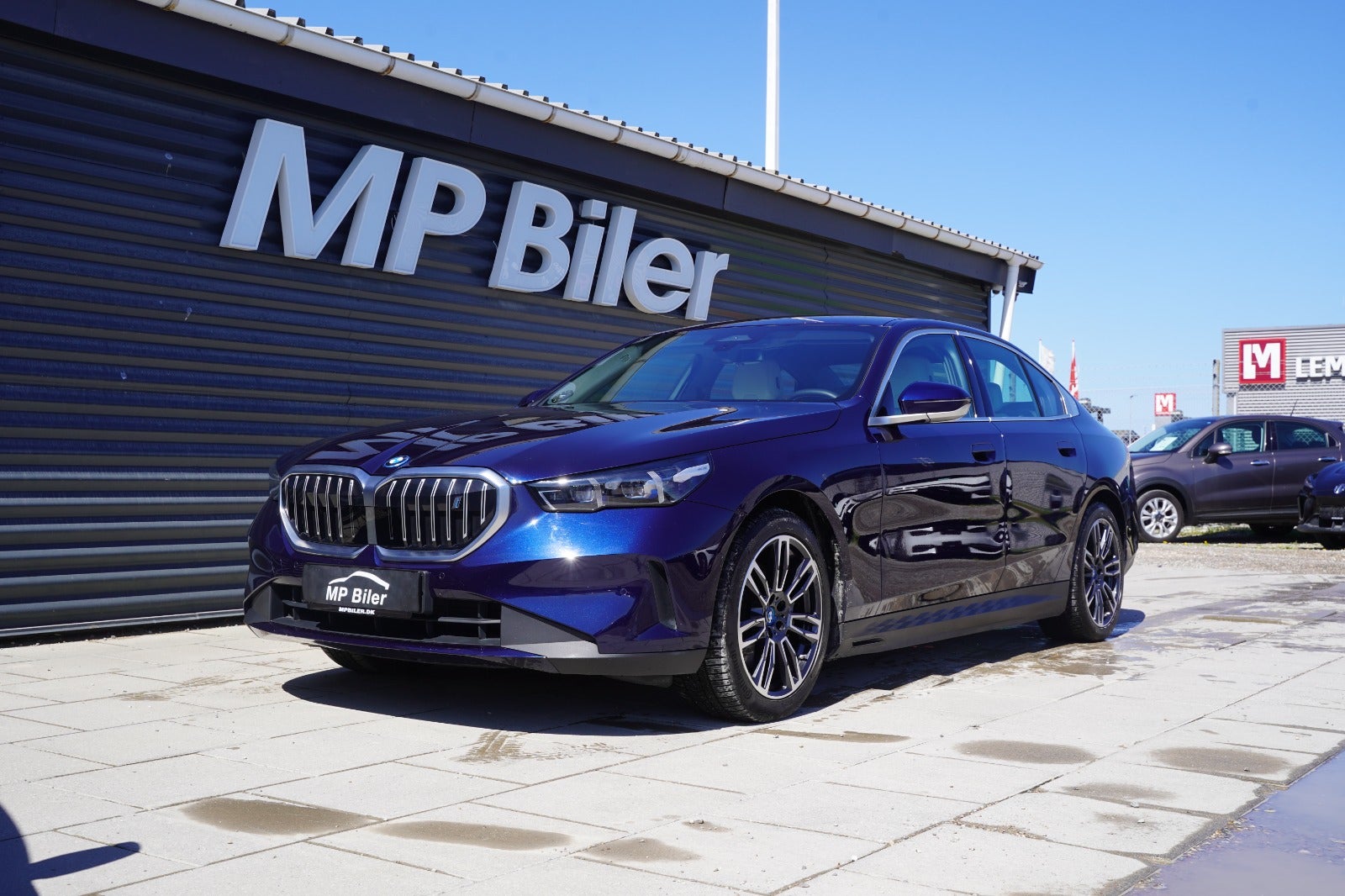 Billede af BMW i5  eDrive40 Sport Line