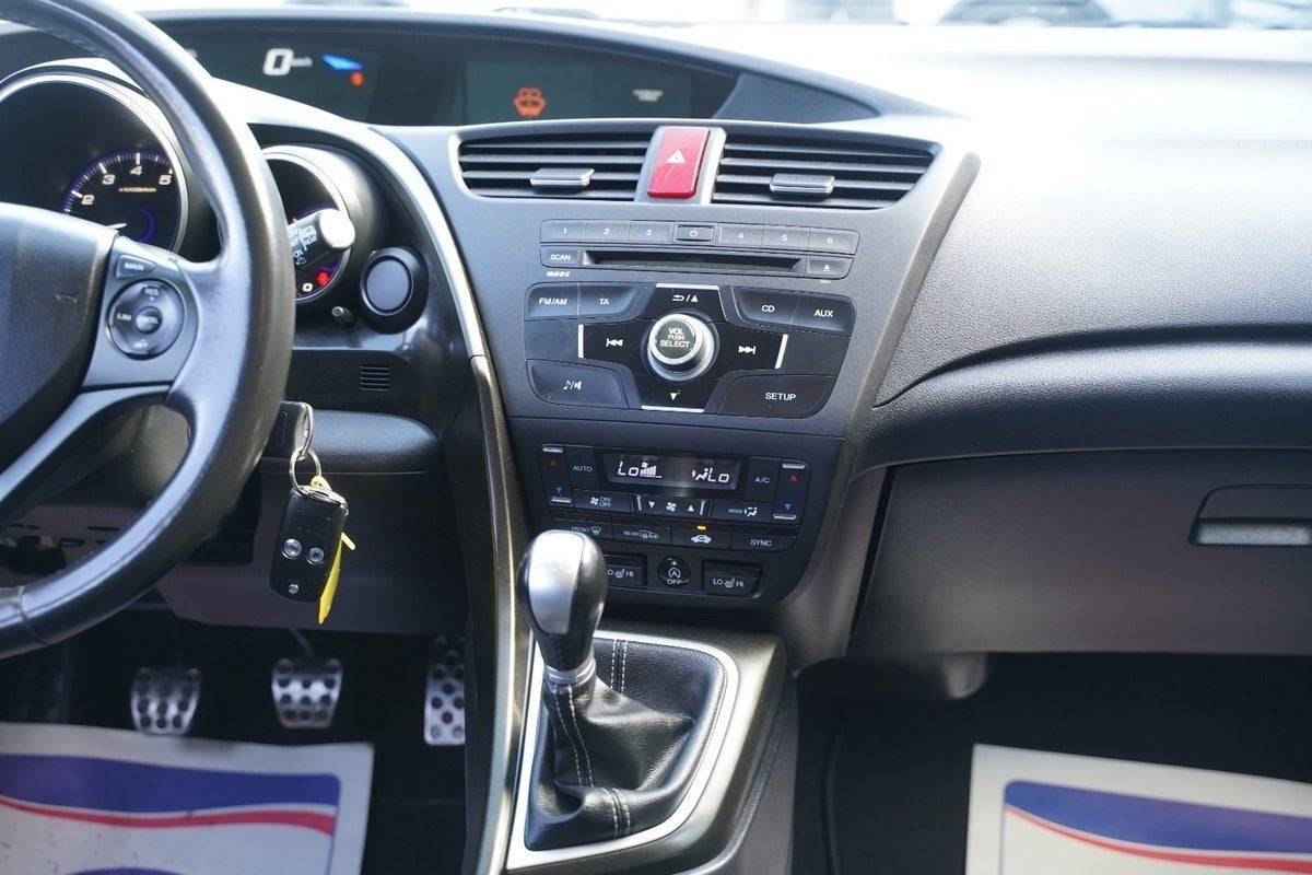 Billede af Honda Civic 1,8 i-VTEC Sport