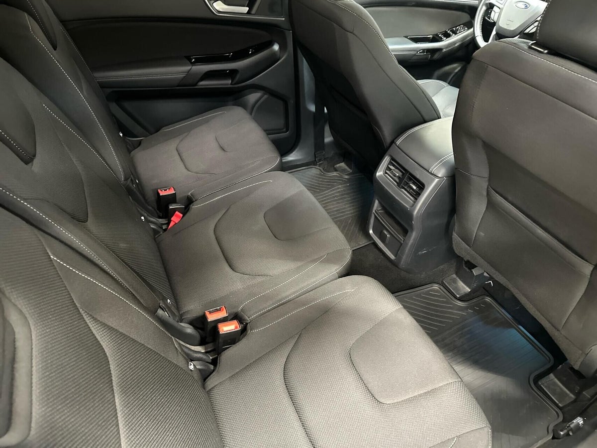 Ford S-MAX EcoBlue Titanium aut. billede 10