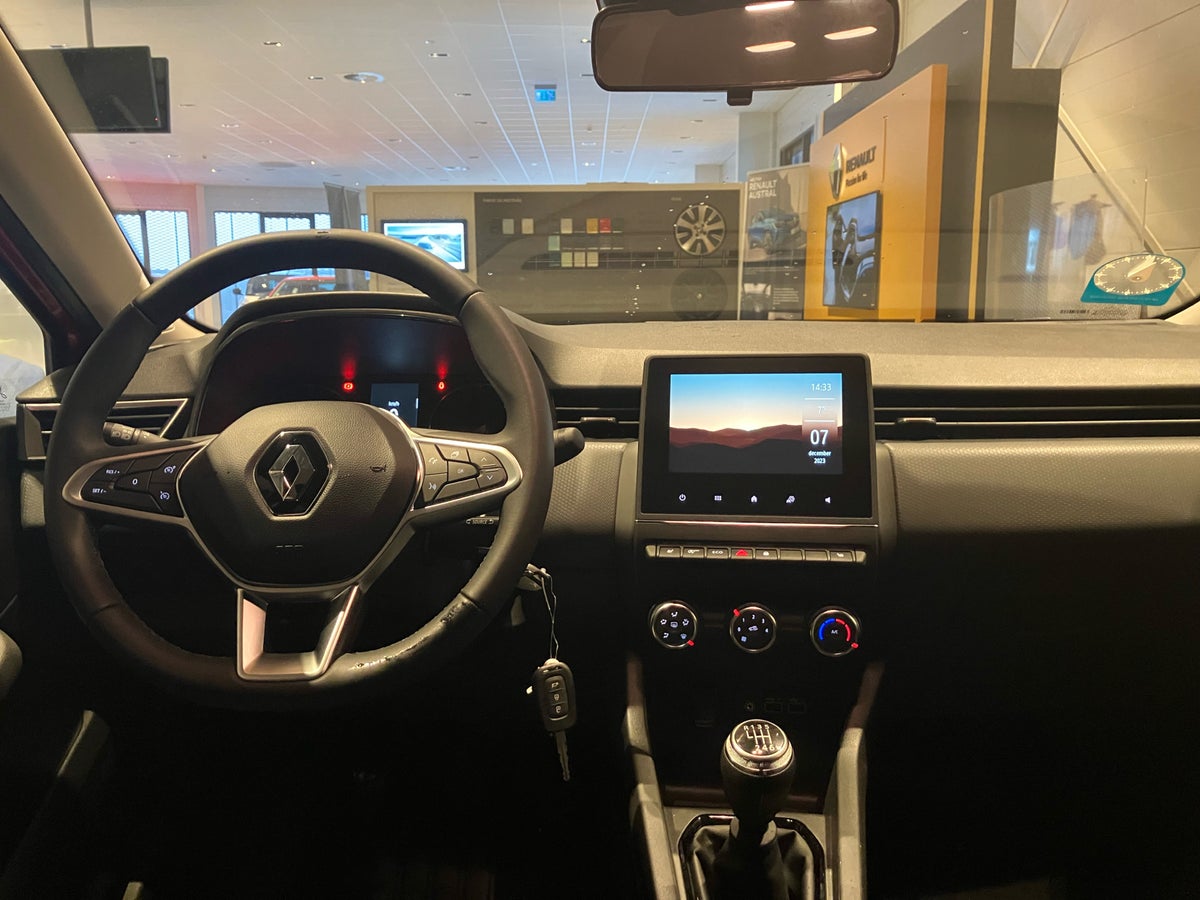 Renault Clio V TCe 90 Equilibre billede 6