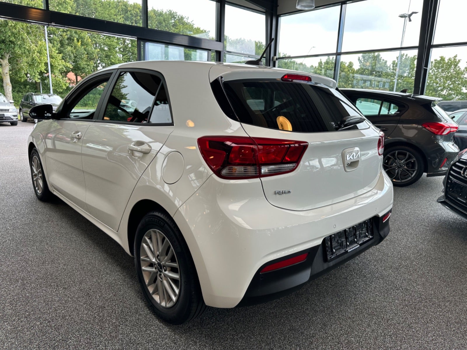 Kia Rio 2021