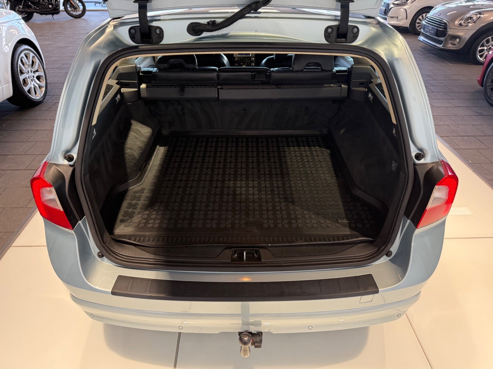 Billede af Volvo V70 2,5 T aut.