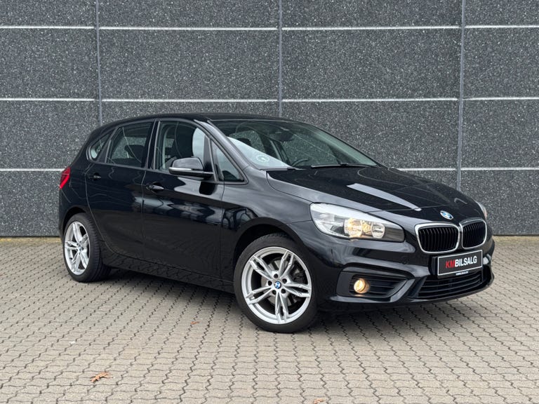 BMW 220d Active Tourer Advantage aut.
