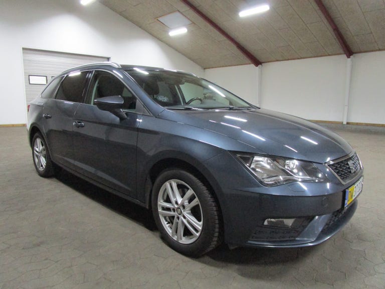 Seat Leon TSi 150 Style ST DSG Van