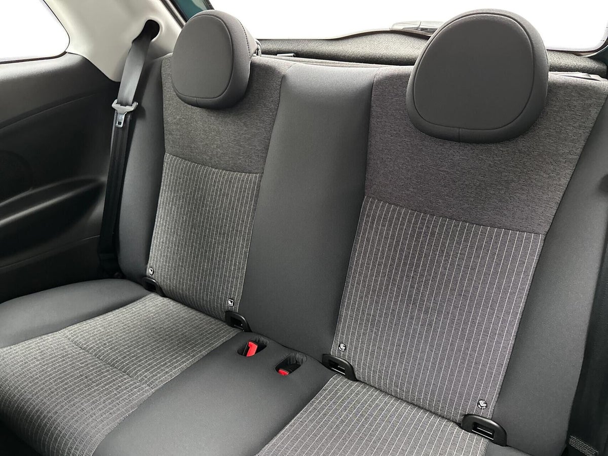 Fiat 500e Icon Pack billede 12
