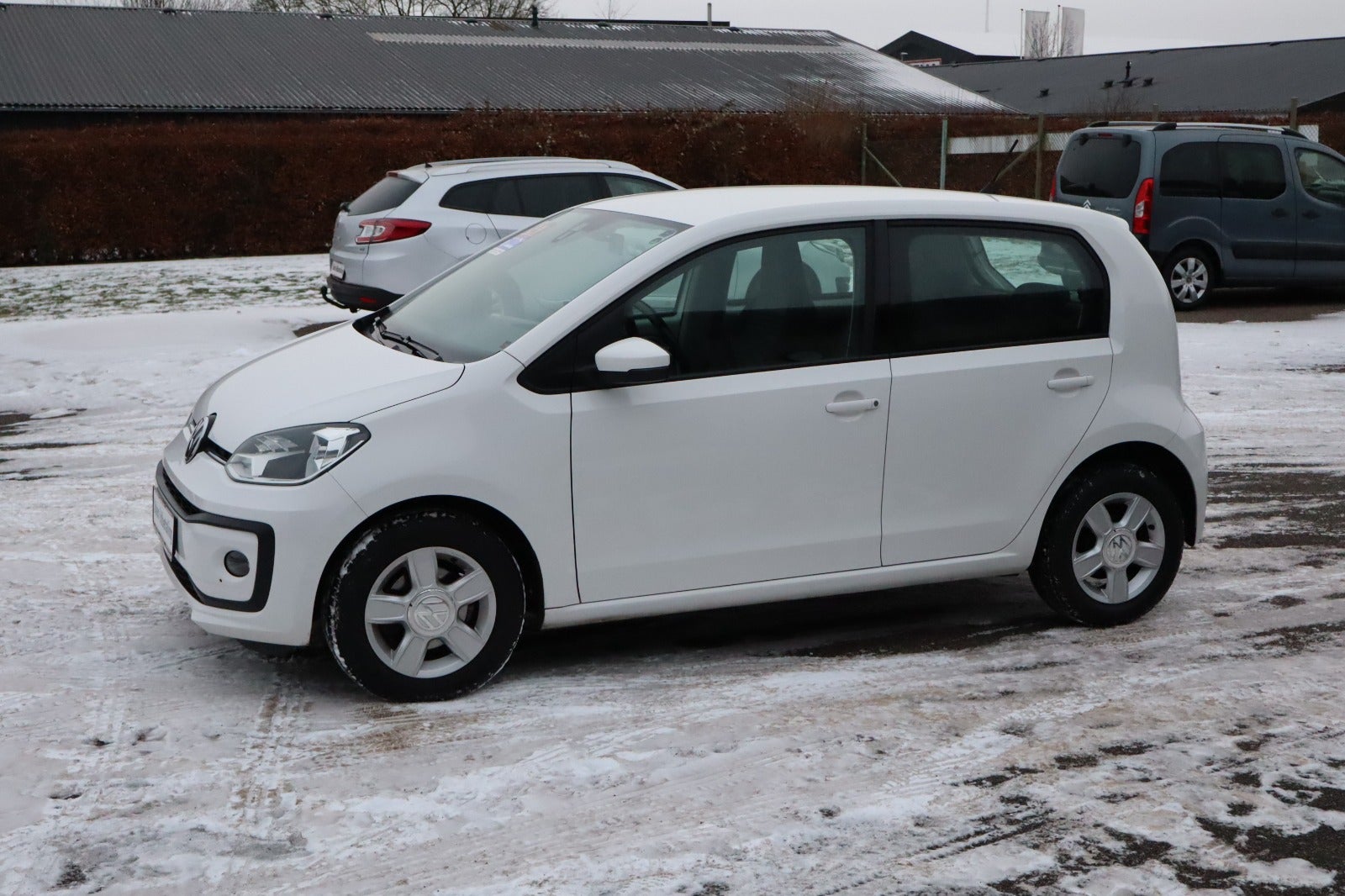 Billede af VW Up! 1,0 MPi 60 Sound BMT