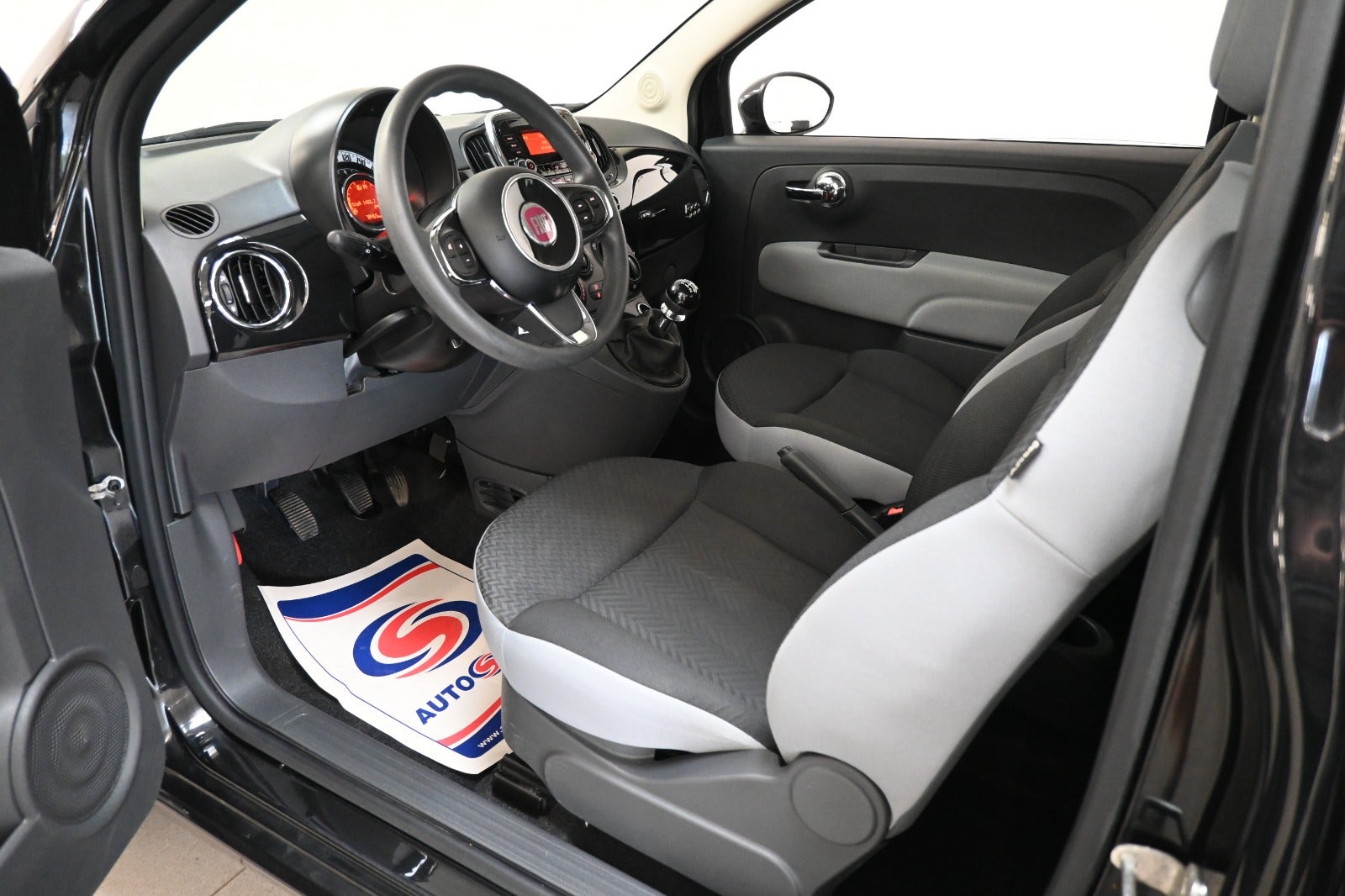 Fiat 500 TwinAir 80 Pop