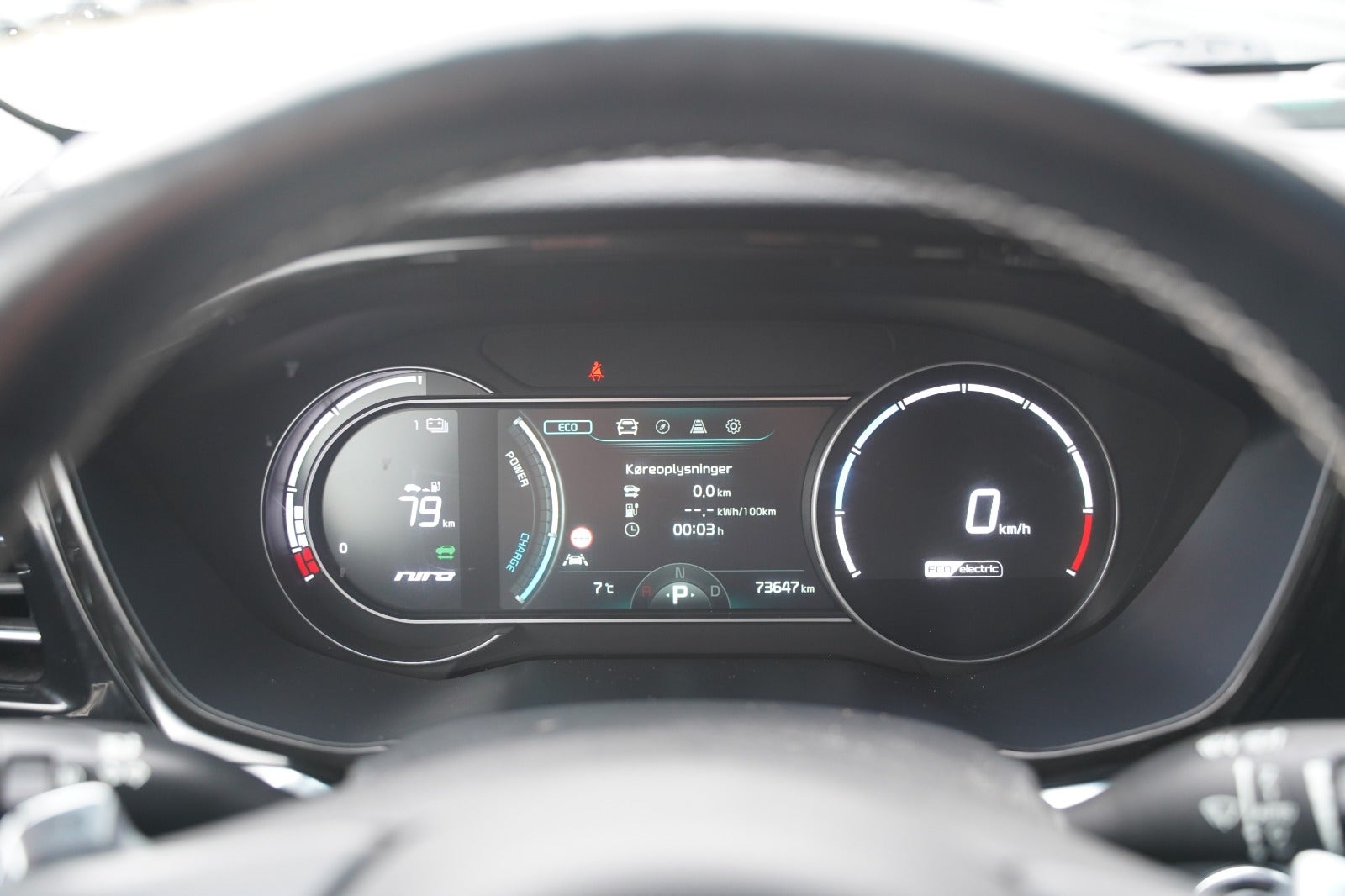 Billede af Kia e-Niro 64 Comfort