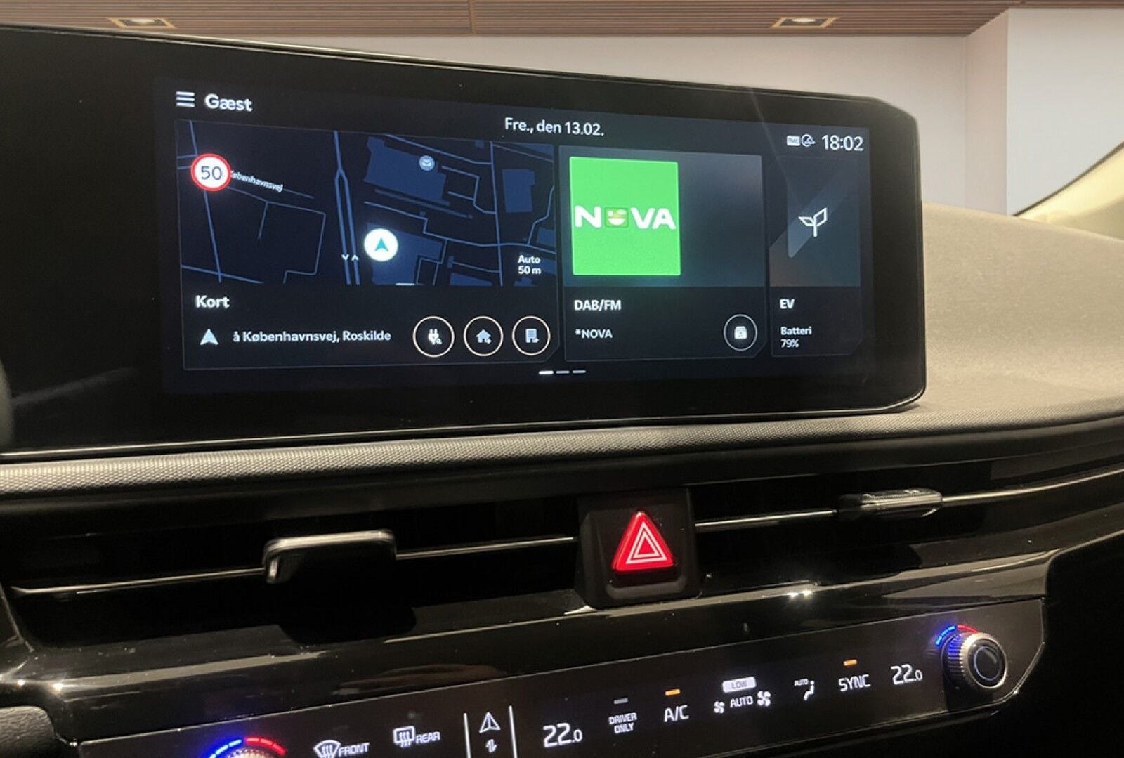 Kia EV6 Long Range Prestige