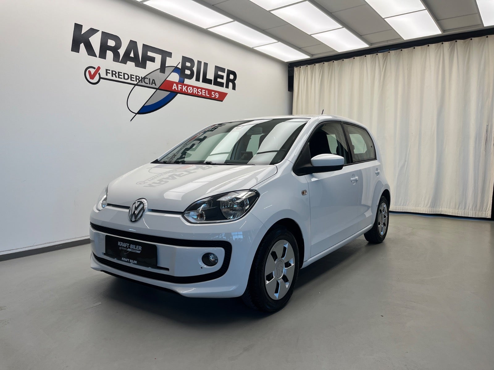 Billede af VW Up! 1,0 60 Move Up! BMT