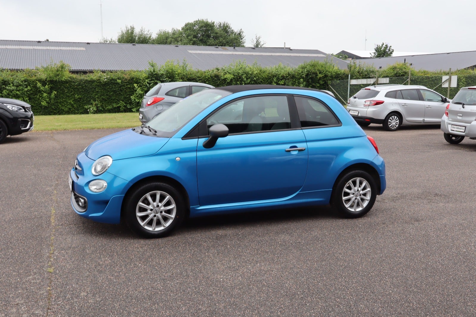 Billede af Fiat 500C 0,9 TwinAir 85 Sportiva
